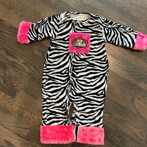 Haute Baby Romper